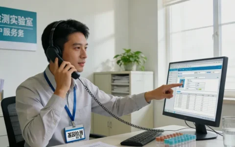 福鼎胃癌林奇基因检测机构名单