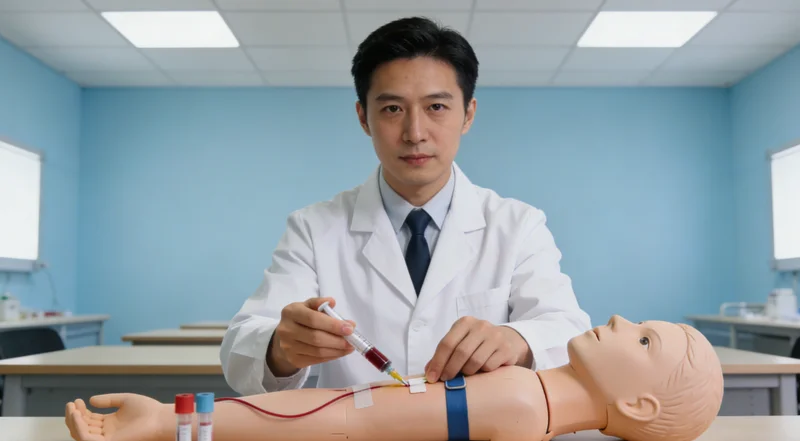 芜湖双等位基因突变检测采样过程