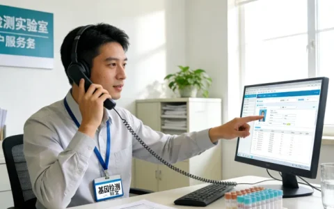 阿右旗血友病产前诊断基因检测办理服务公司地址指南