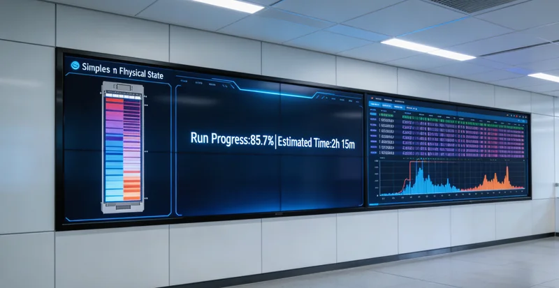 基因测序报告与医生临床解读示意