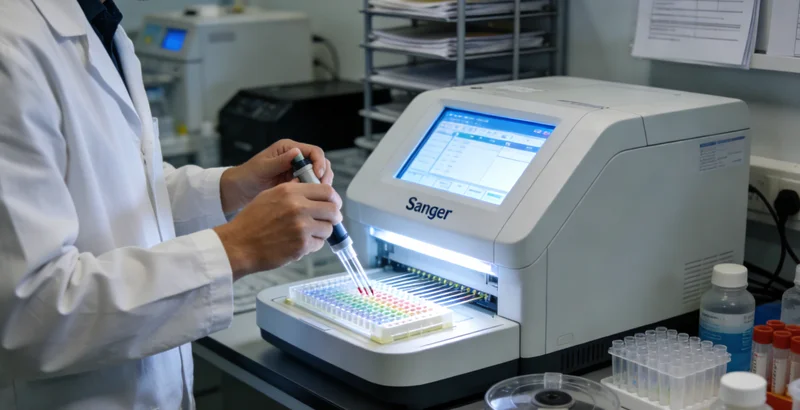 胡杨河基因检测技术-NGS高通