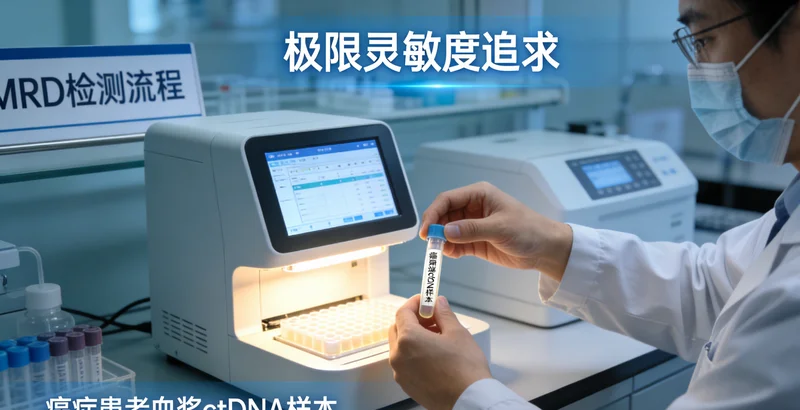 镶黄医院进行基因检测抽血采样