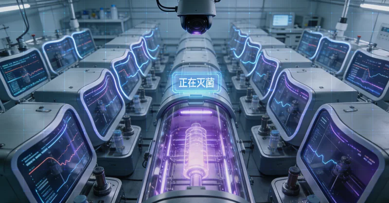 四会本地基因检测抽血采样现场