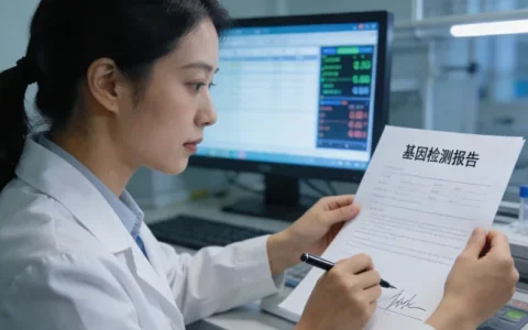 信宜RB眼底检查基因检测靠谱机构排名榜单