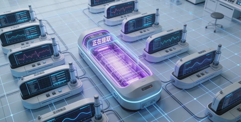 在成都医院进行轻松的无创基因检