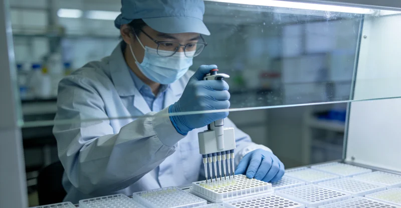 赤壁年轻女性在思考健康管理选择