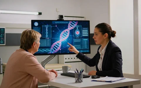 临海AFAP基因检测靠谱机构盘点（看完不踩坑）