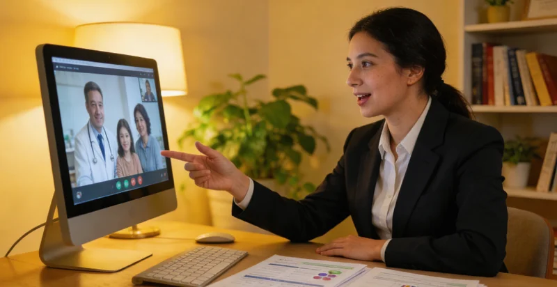 麻城家庭接受脑瘤基因检测后遗传