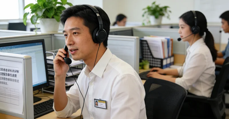 芒市女性积极乐观生活状态