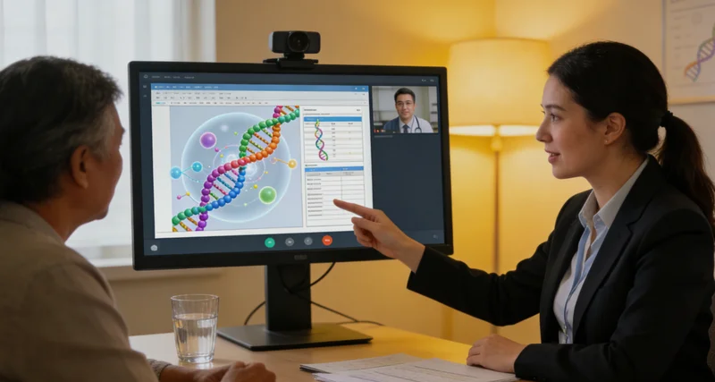 邵东遗传咨询-医生与咨询者沟通