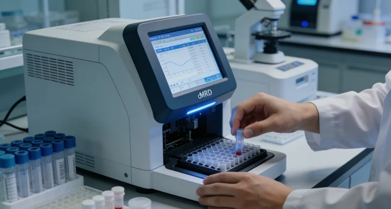 承德HBOC基因检测原理图解，