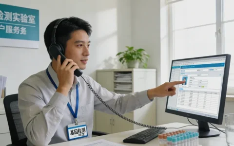 莱州LKB1基因检测专业机构盘点与地址参考