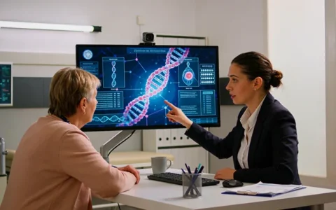 库车MEN2A型基因检测公司位置查询