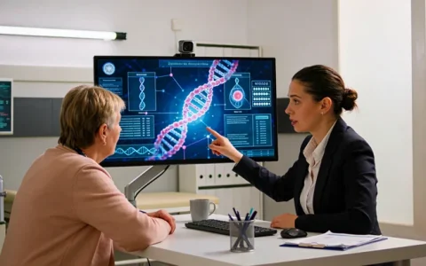 商洛李-佛美尼综合征基因检测正规公司怎么走？地址详情