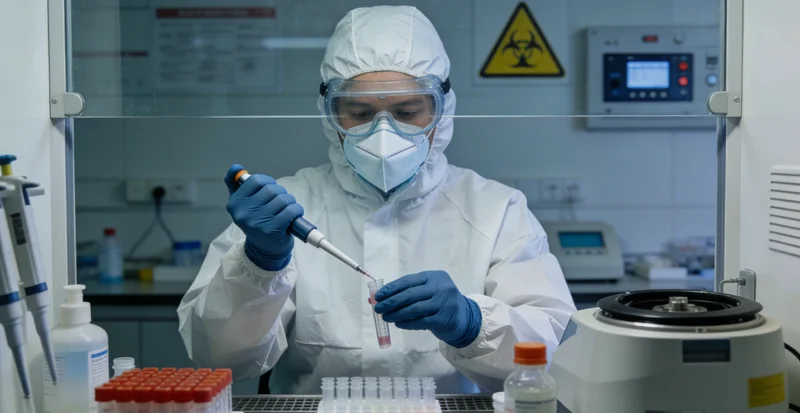 喀什患者与医生面对面咨询遗传检