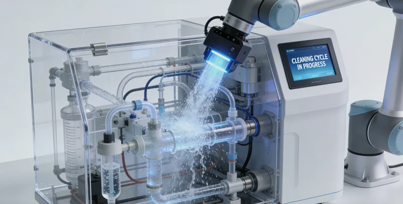 泉州居民在医院进行垂体定期磁共