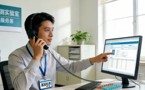 阿旗AFAP基因检测正规机构大全（附资质）