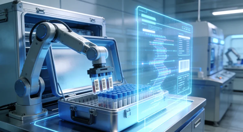 ATM基因检测涉及的DNA测序