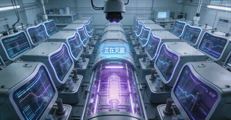 德州本地护士进行基因检测采样服