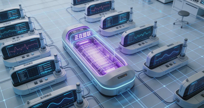 定州基因检测抽血采样规范化流程