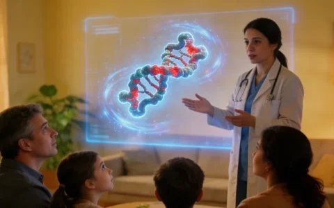 重庆BRCA1基因检测业务受理机构