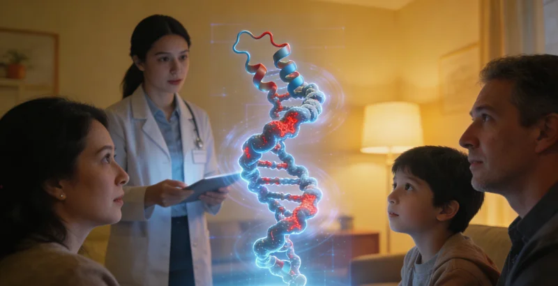 乌前旗家庭遗传咨询与健康规划