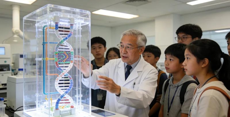 襄阳医生详细解读基因检测报告给