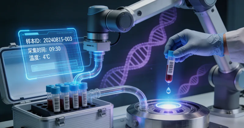 余姚基因检测样本采集与运送流程