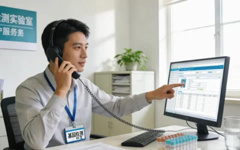 库尔勒当地PJS监测方案基因检测机构汇总：检测地址与项目