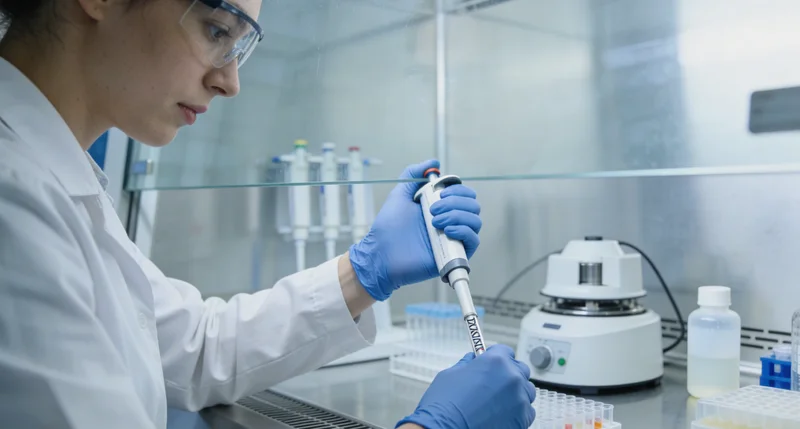 集安BRCA基因检测标准流程示