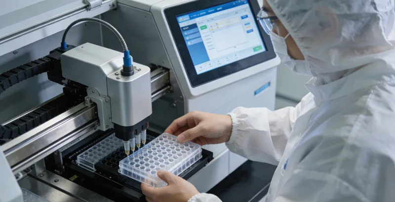 宁国医院内镜中心进行胃肠镜检查