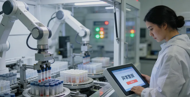 昭通市民在医院向医生咨询基因检