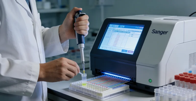 高邮BRRS基因检测原理示意图