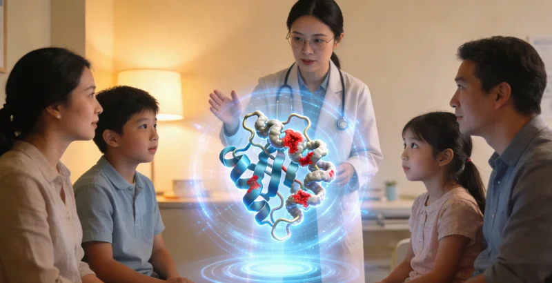 达州城市夜景与健康生活概念