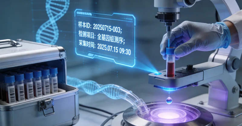 马尔康家庭遗传谱系与风险评估示