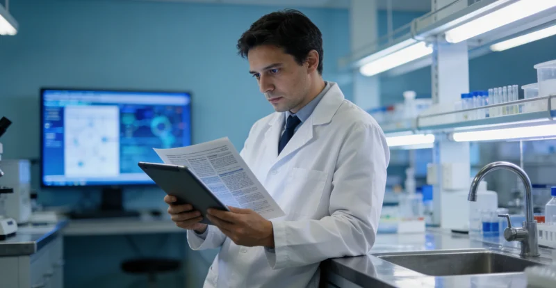 资兴基因检测实验室数据分析