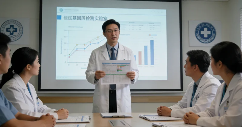 银川BRIP1基因检测家族遗传