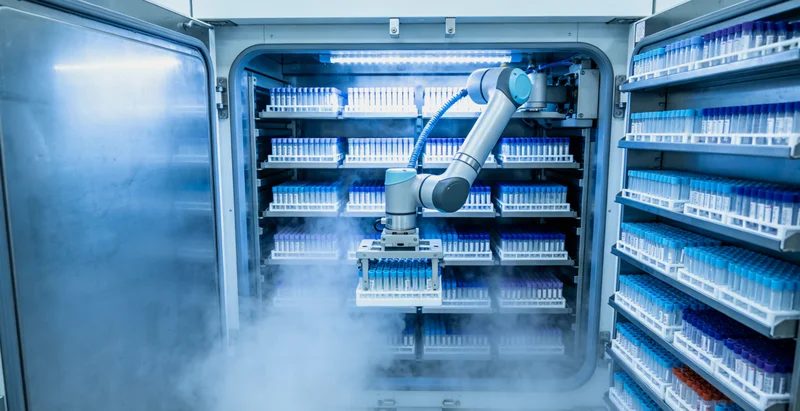 哈尔滨现代化医疗建筑与蓝天