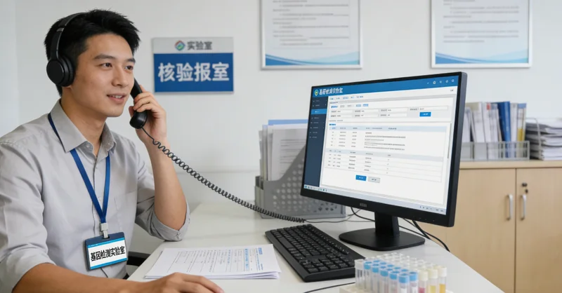 乳山家庭胃癌遗传咨询场景