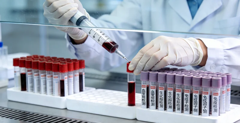 乌前旗医生为家庭解读PJS基因