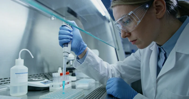 苏州正规医学检验中心实验室环境