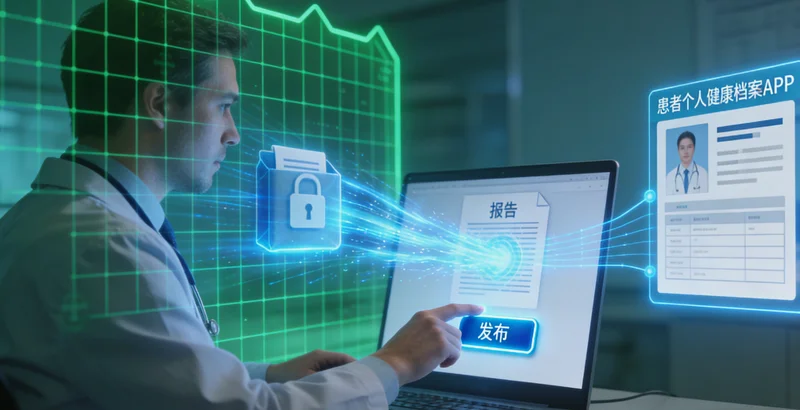 北流市民定期健康检查