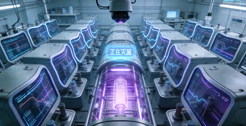 贺州医院血液采样进行基因检测