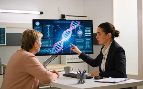 湘乡BRCA12检测基因检测机构排名年度榜单