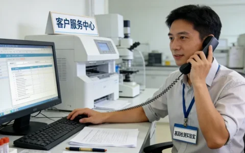 凤城VHL基因检测检测公司汇总与地址查询