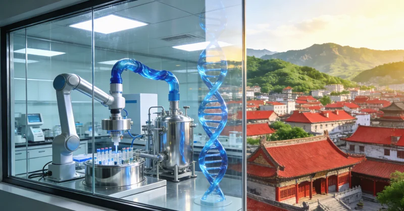 开平市民在医院遗传咨询科与医生