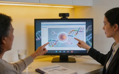 保定预防性卵巢切除基因检测权威认证机构位置一览