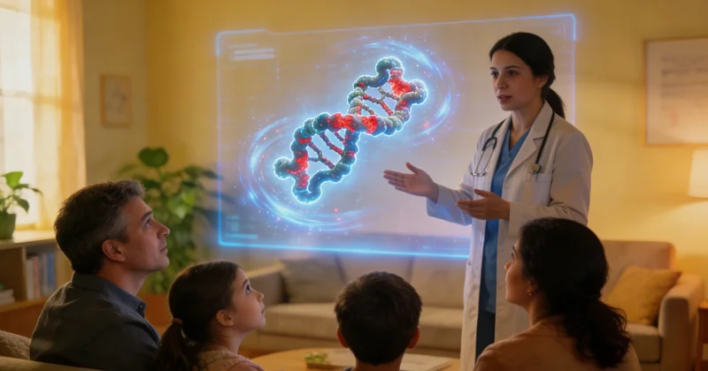 库车居民进行HNPCC遗传咨询