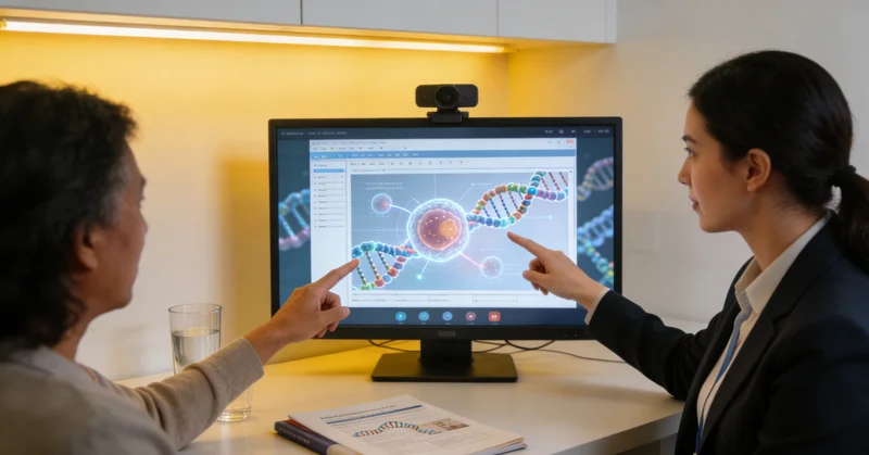 诸暨家庭进行遗传咨询与健康决策