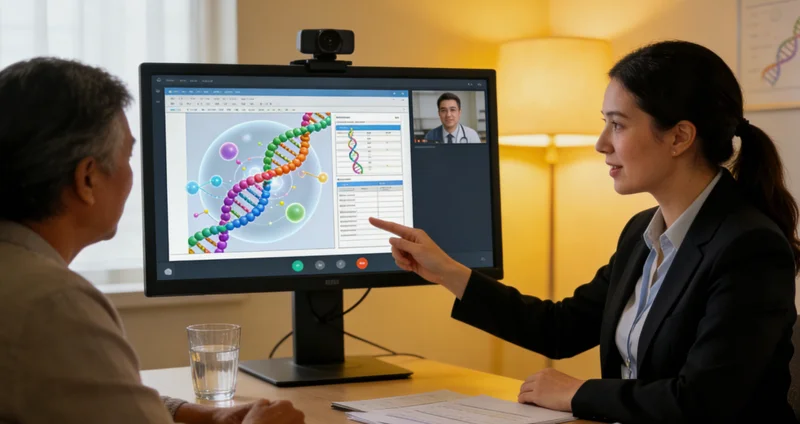 晋中甲状旁腺瘤遗传咨询家庭示意